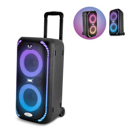 Fresh 'n Rebel Party Loud L Kabelloser Lautsprecher 640W