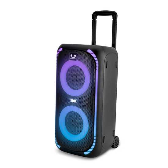 Fresh 'n Rebel Party Loud L Kabelloser Lautsprecher 640W