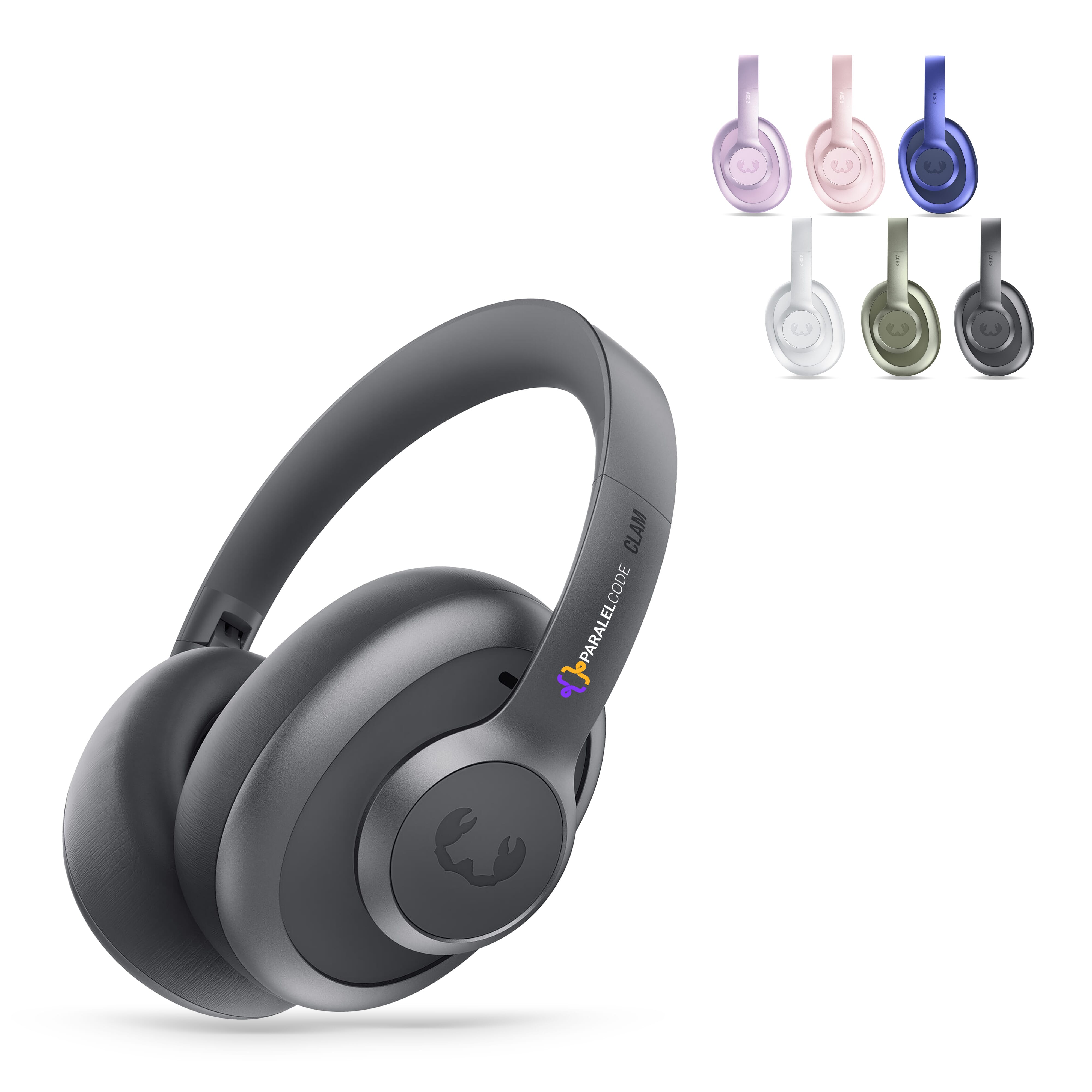 Fresh 'n Rebel Clam Ace 2 Over-Ear ANC Kopfhörer