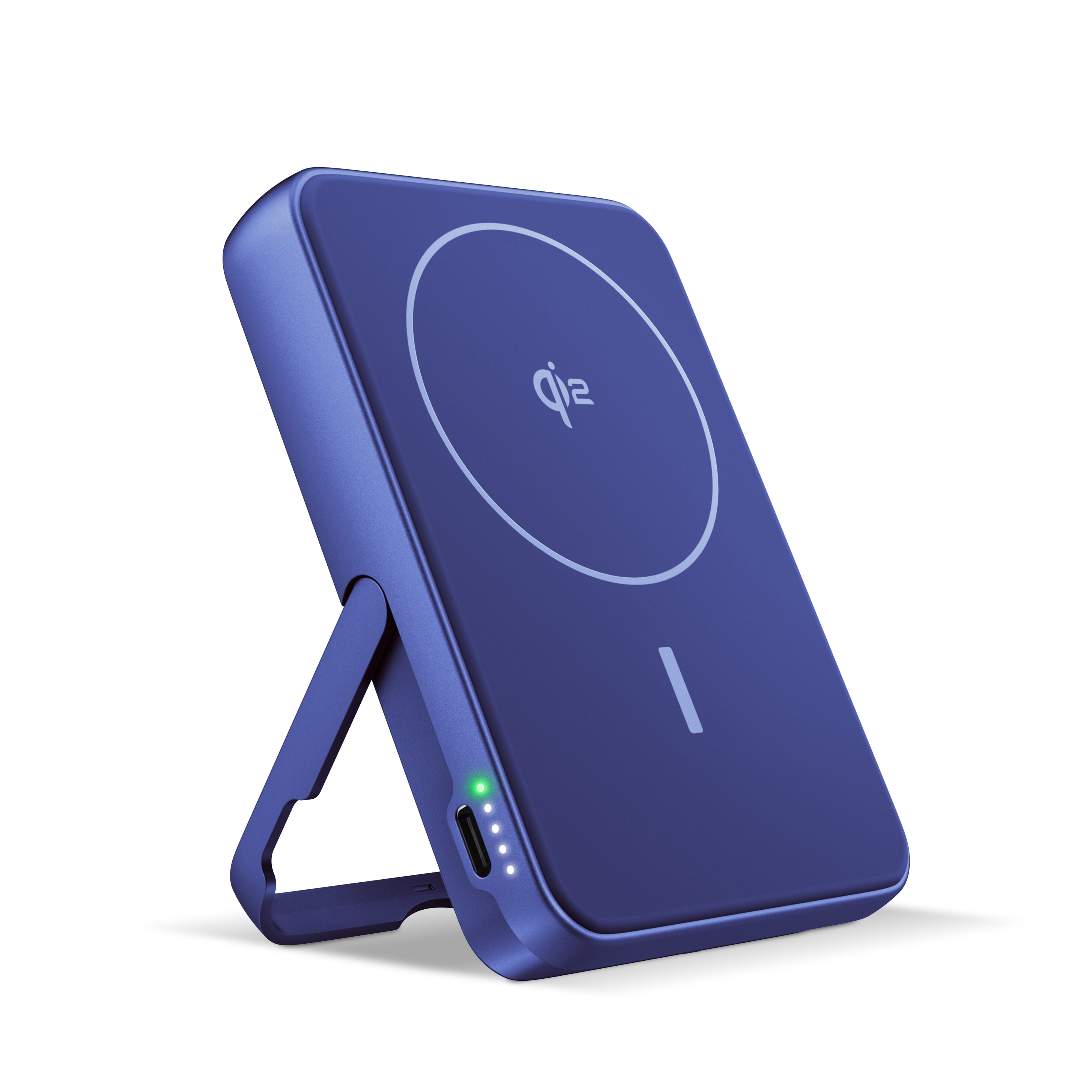 Fresh 'n Rebel Kabellose Powerbank 10000 mAh kompatibel mit MagSafe