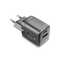 Fresh 'n Rebel 30W Schnellladegerät GaN USB-C &amp; USB-A