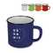 Emaille-Stil Keramikbecher 280ml