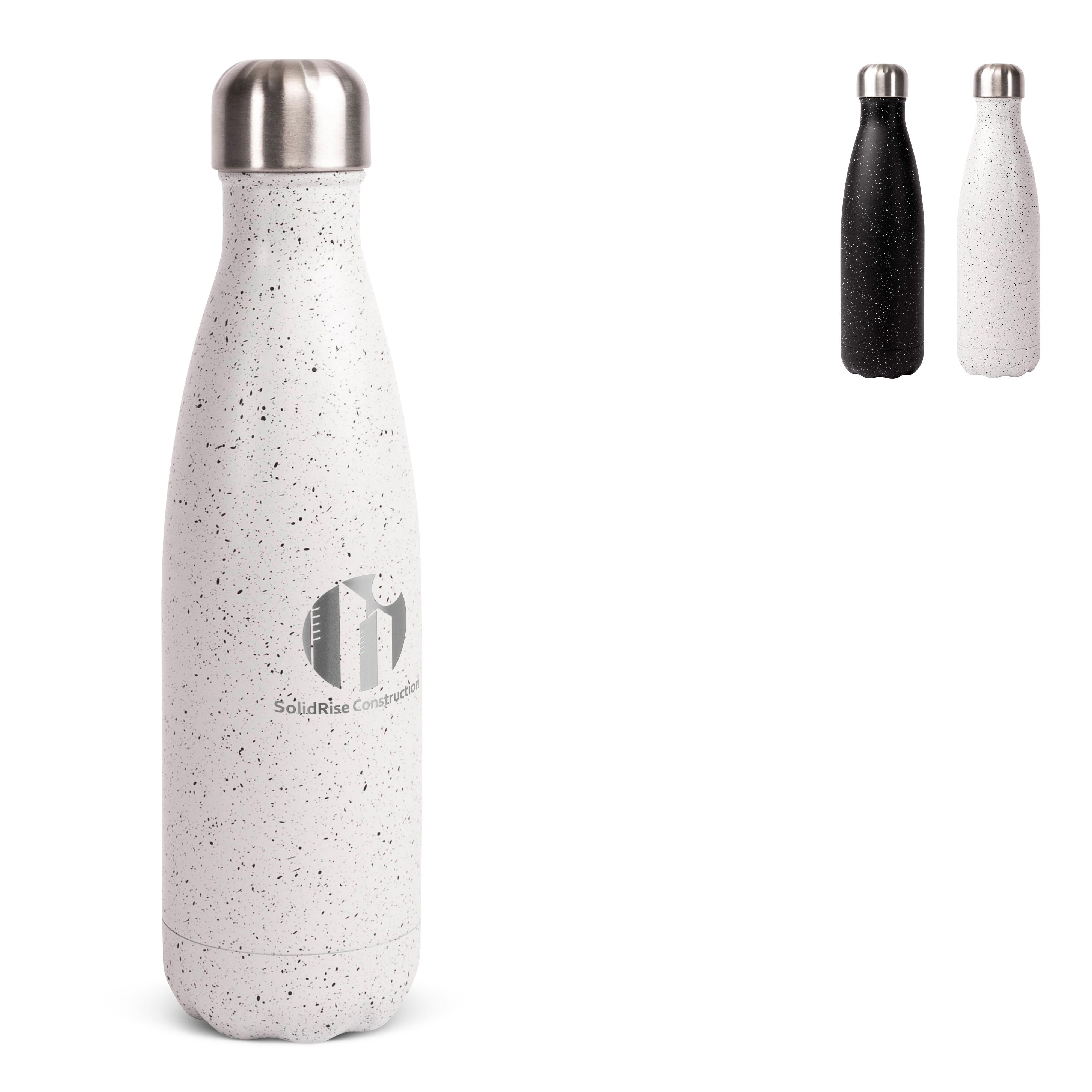 Sagaform Nils Stahlflasche Splash 500ml