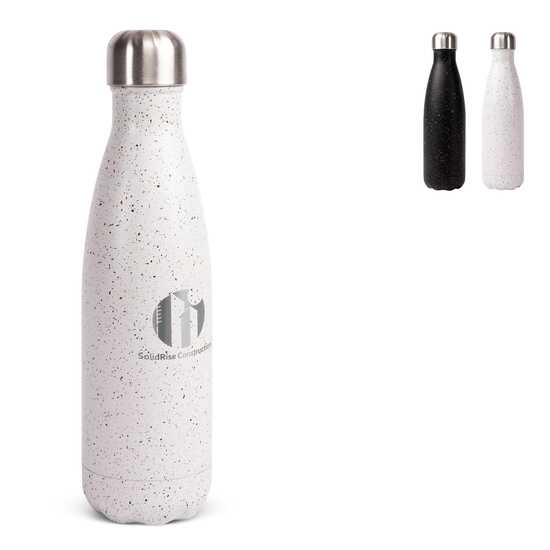 Sagaform Nils Stahlflasche Splash 500ml