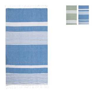 Sagaform Ella Hamam-Handtuch Bio-Baumwolle 145x250cm