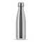 Sagaform Nils Stahlflasche Chrom 500 ml