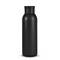 Sagaform Tekla Push Stahlisolierflasche mit Druckverschluss (recycelt) 500 ml