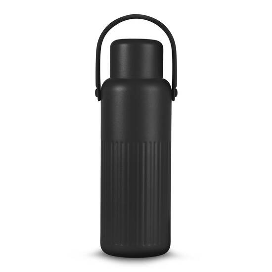 Sagaform Theo Thermosflasche (recycelt) 1 L