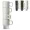 Sagaform Kaffee &amp; Mehr Espressotasse 4-tlg. 100ml