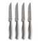 Sagaform Fredde BBQ-Messer 4er-Satz