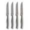 Sagaform Fredde BBQ-Messer 4er-Satz