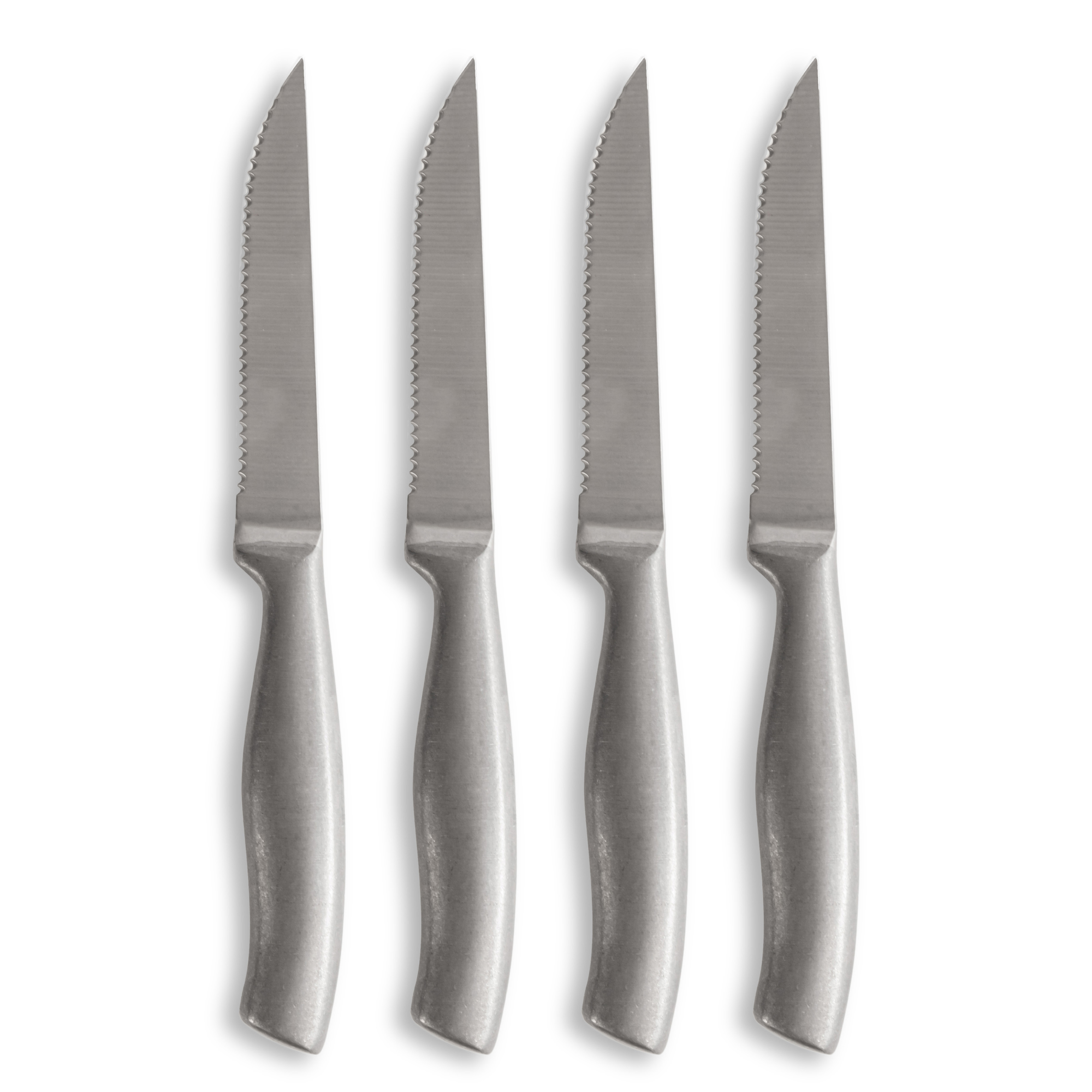 Sagaform Fredde BBQ-Messer 4er-Satz