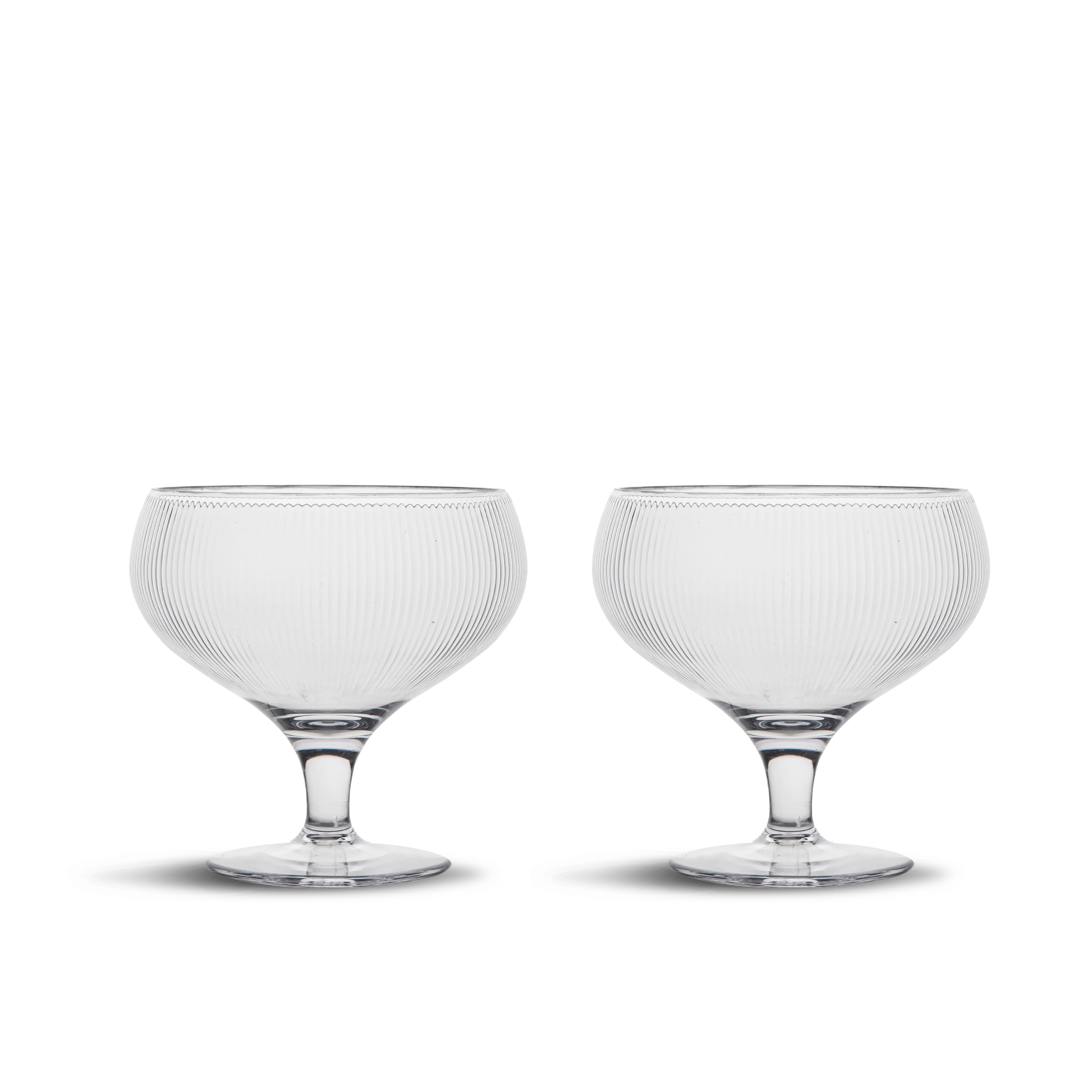 Billi Coupé-Glas 2er-Set