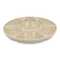 Sagaform Ditte Keramik-Servierplatte rund 26 cm