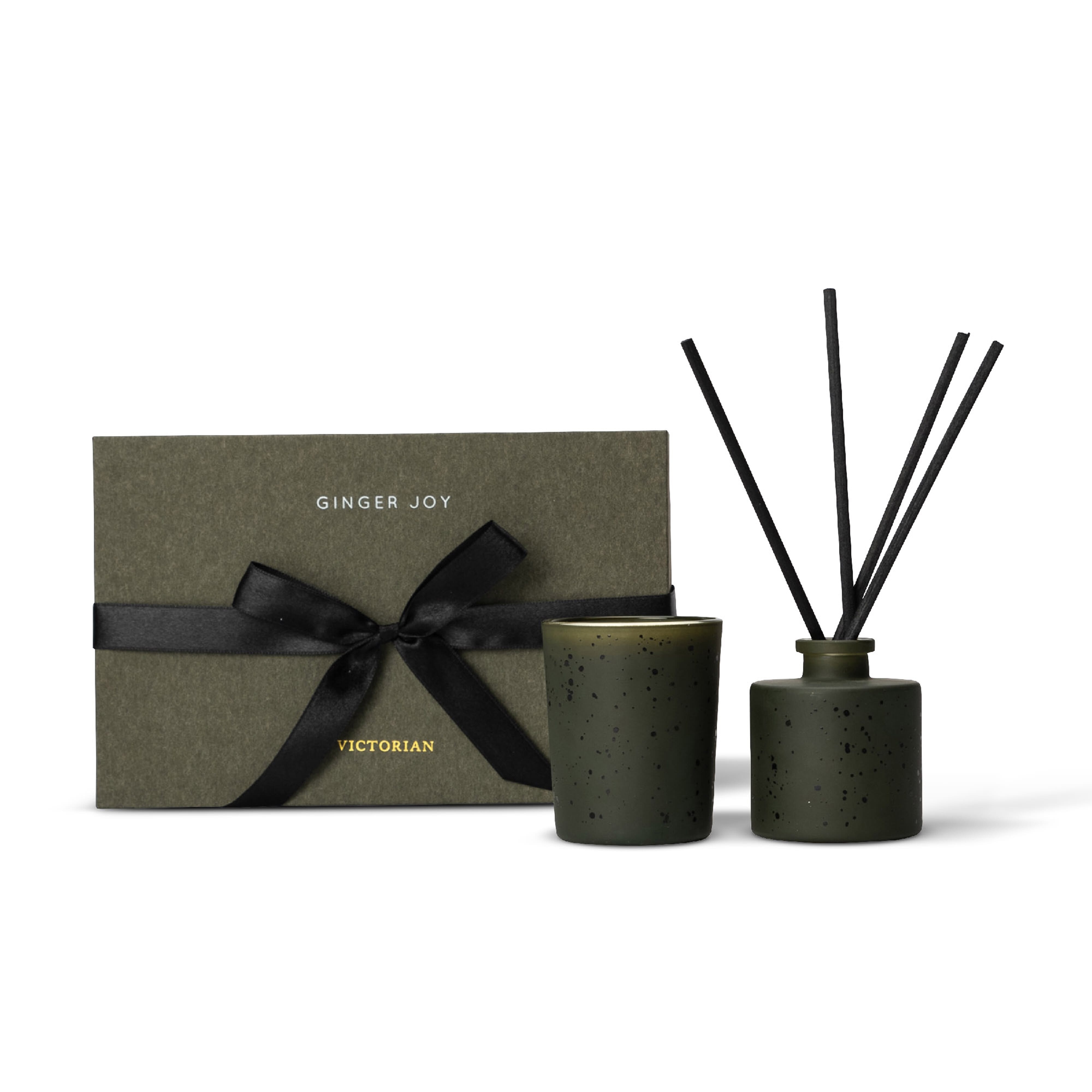 Victorian Ginger Joy Kerze/Diffusor