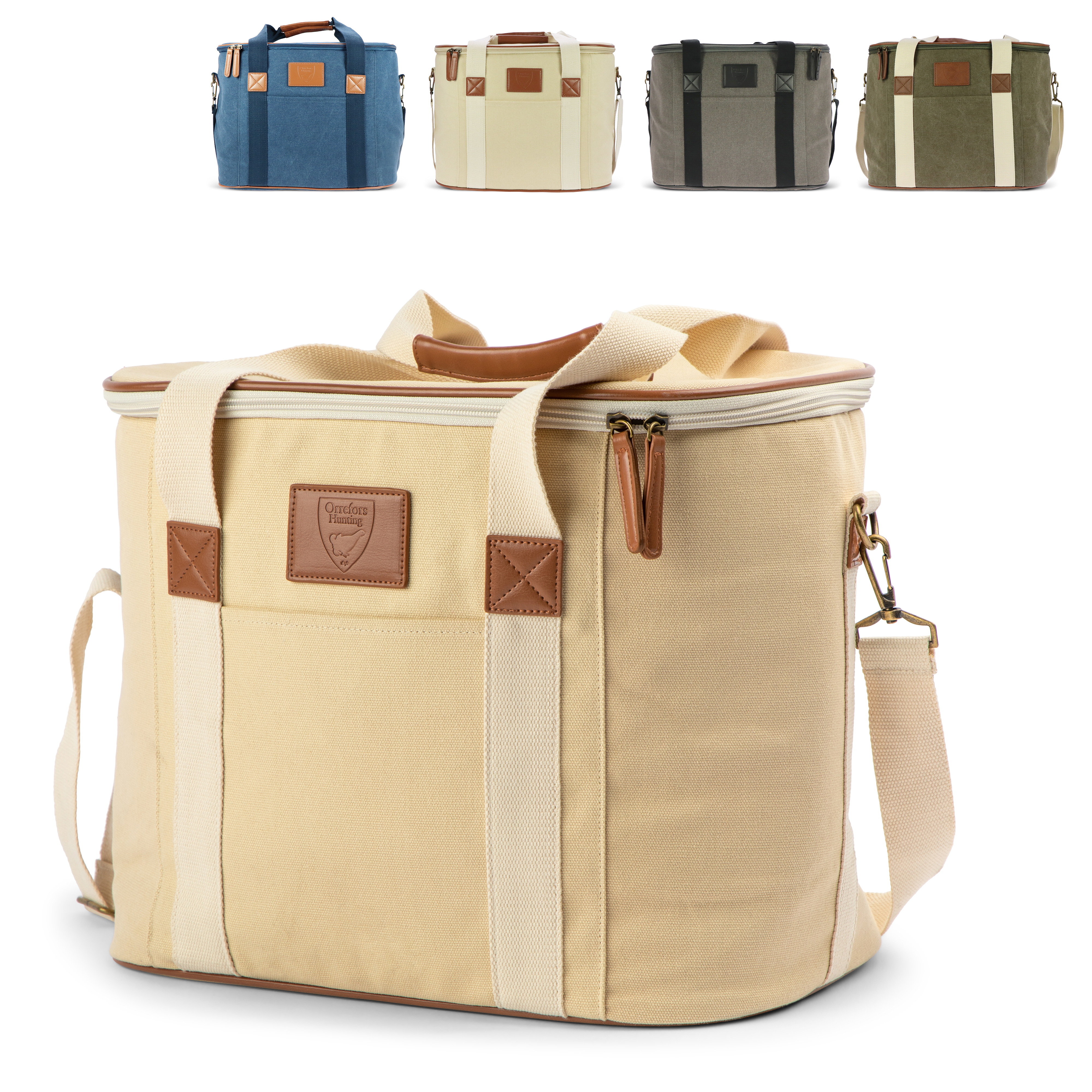 Orrefors Jagd Kühltasche 27 Liter