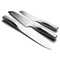 Orrefors Jernverk Knife Set Steel 3pack