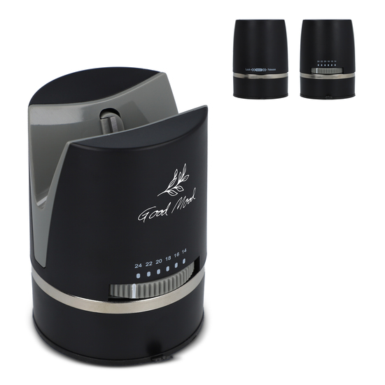 Lord Nelson 6-Stufen-Messerschärfer