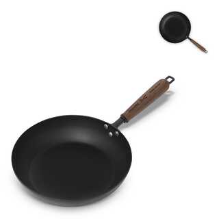Orrefors Jernverk Geschmiedete Bratpfanne  BlackSmith Serie