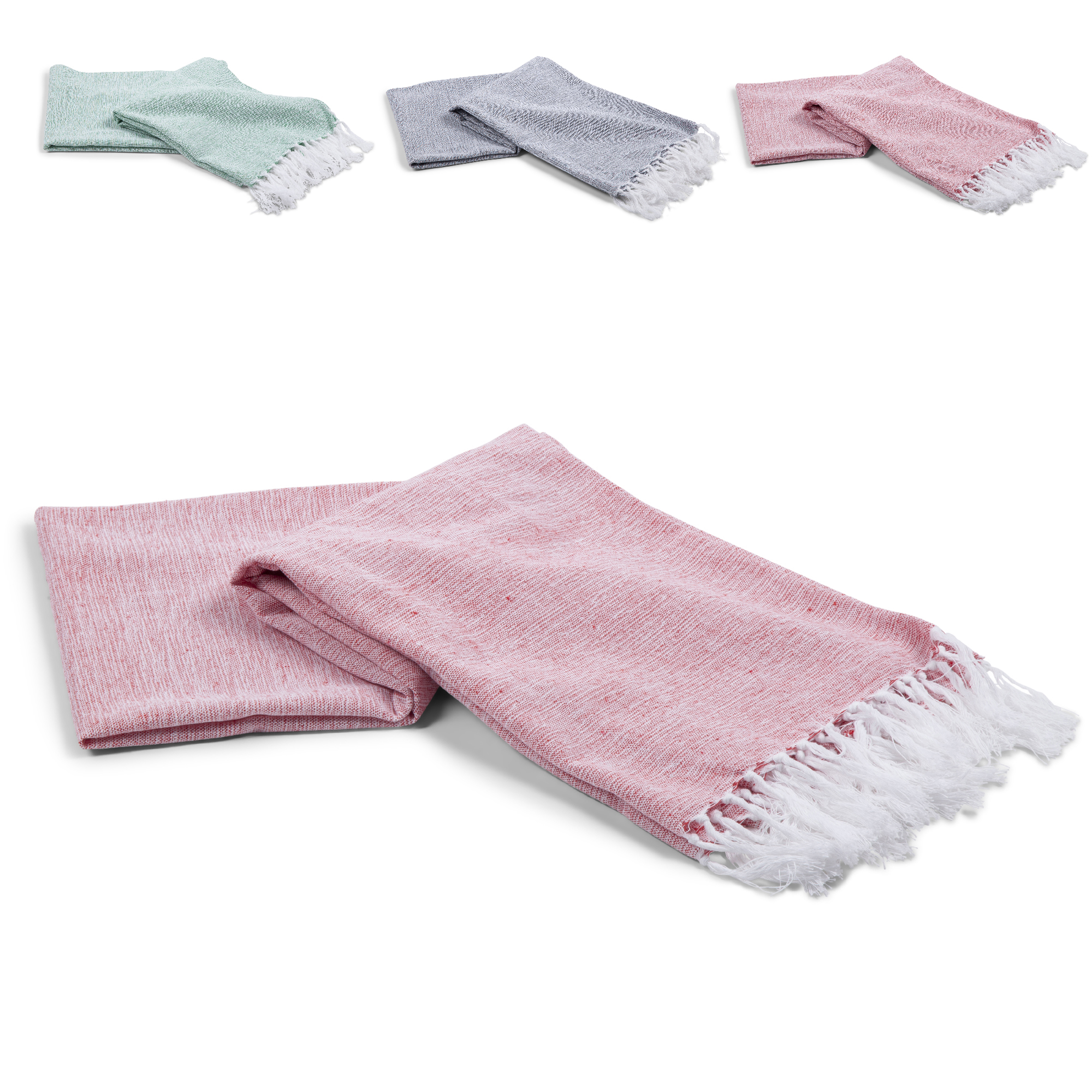 Lord Nelson Hamam-Handtuch Recycelt 150x90 cm