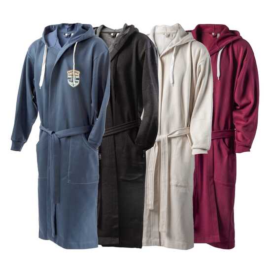 Kosta Linnewafveri Bademantel College L/XL