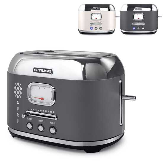 Muse Toaster 1000 Watt