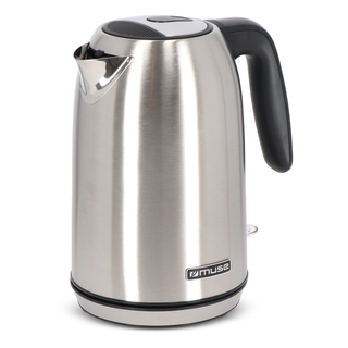 MS-015|Muse Edelstahl Wasserkocher