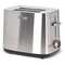MS-115|Muse Edelstahl Toaster
