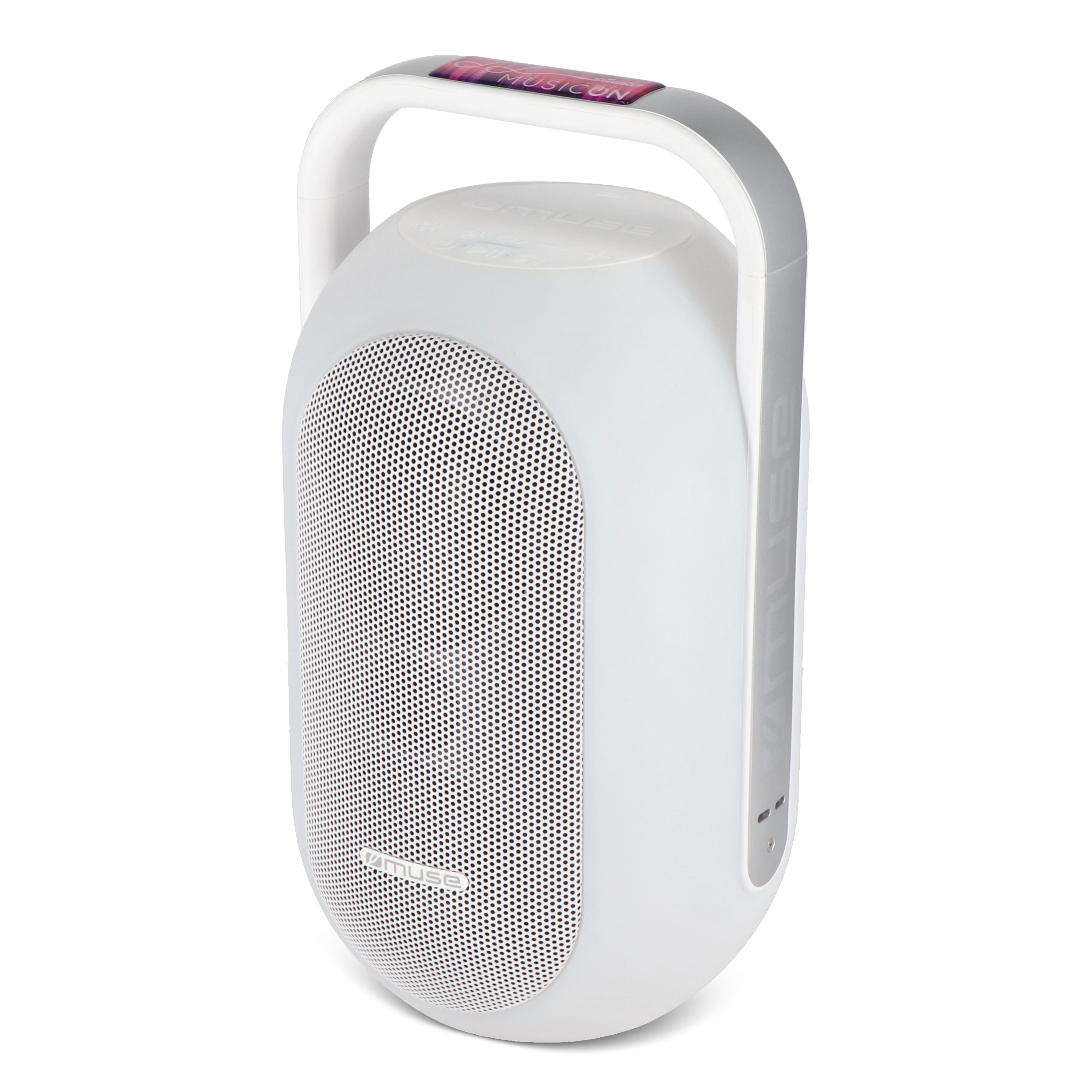 ML-625| Muse Ambient Light Bluetooth-Lautsprecher für den Innen-und Außenbereich