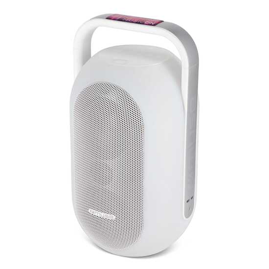 ML-625| Muse Ambient Light Bluetooth-Lautsprecher für den Innen-und Außenbereich