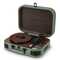 MT-207|Muse Vintage Plattenspieler mit BT-Ausgang