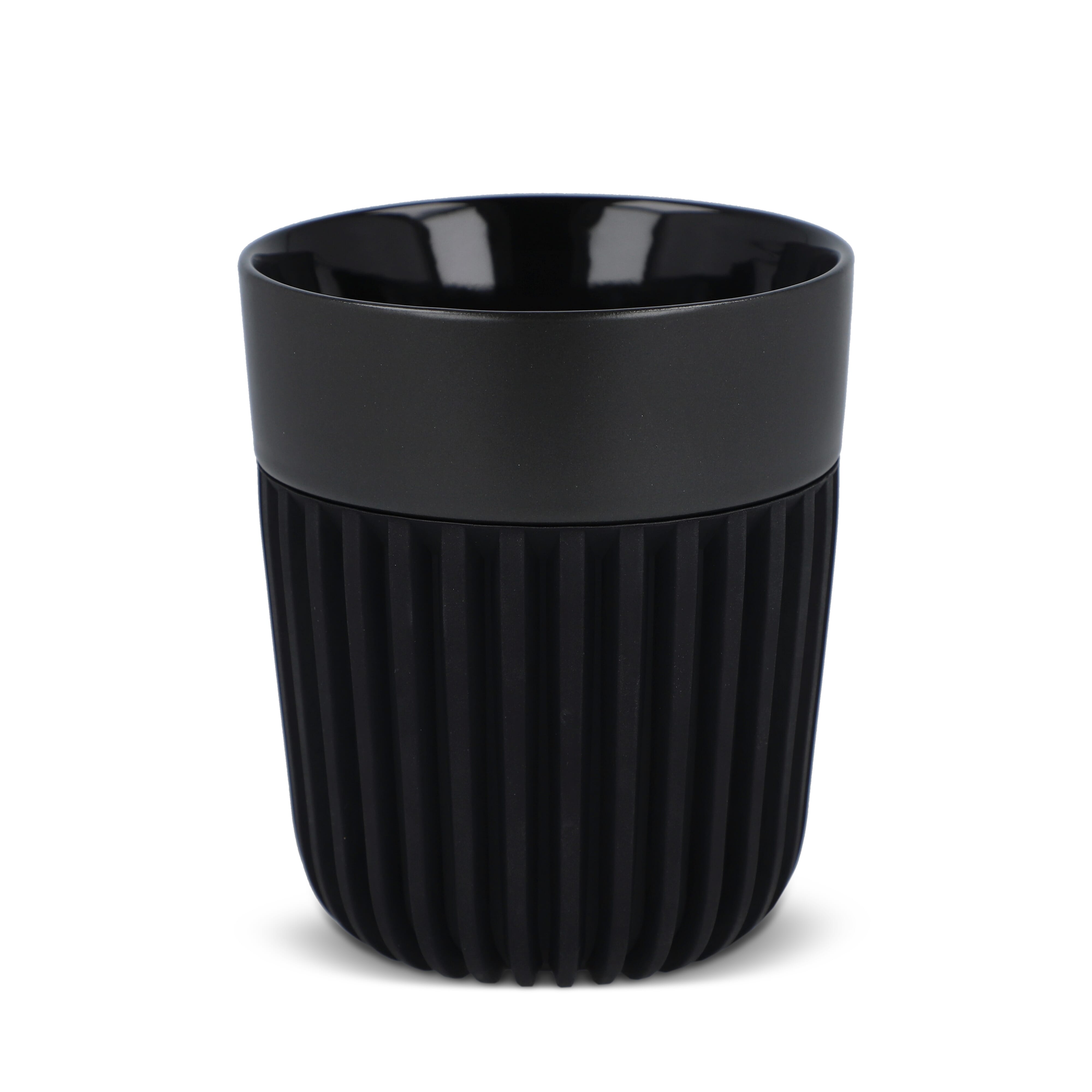 InSideOut All Black Premium-Becher Fjord 280 ml