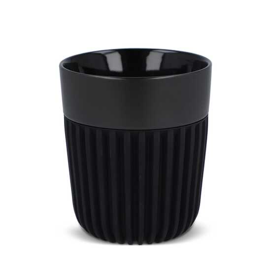InSideOut All Black Premium-Becher Fjord 280 ml