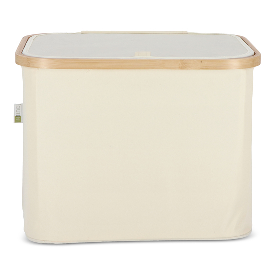 InSideOut faktbarer Korb mit Deckel Sogne 40,5 x 33 x 30cm