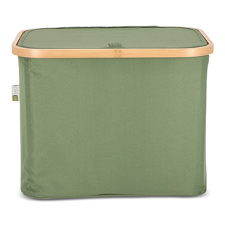 InSideOut faktbarer Korb mit Deckel Sogne 40,5 x 33 x 30cm