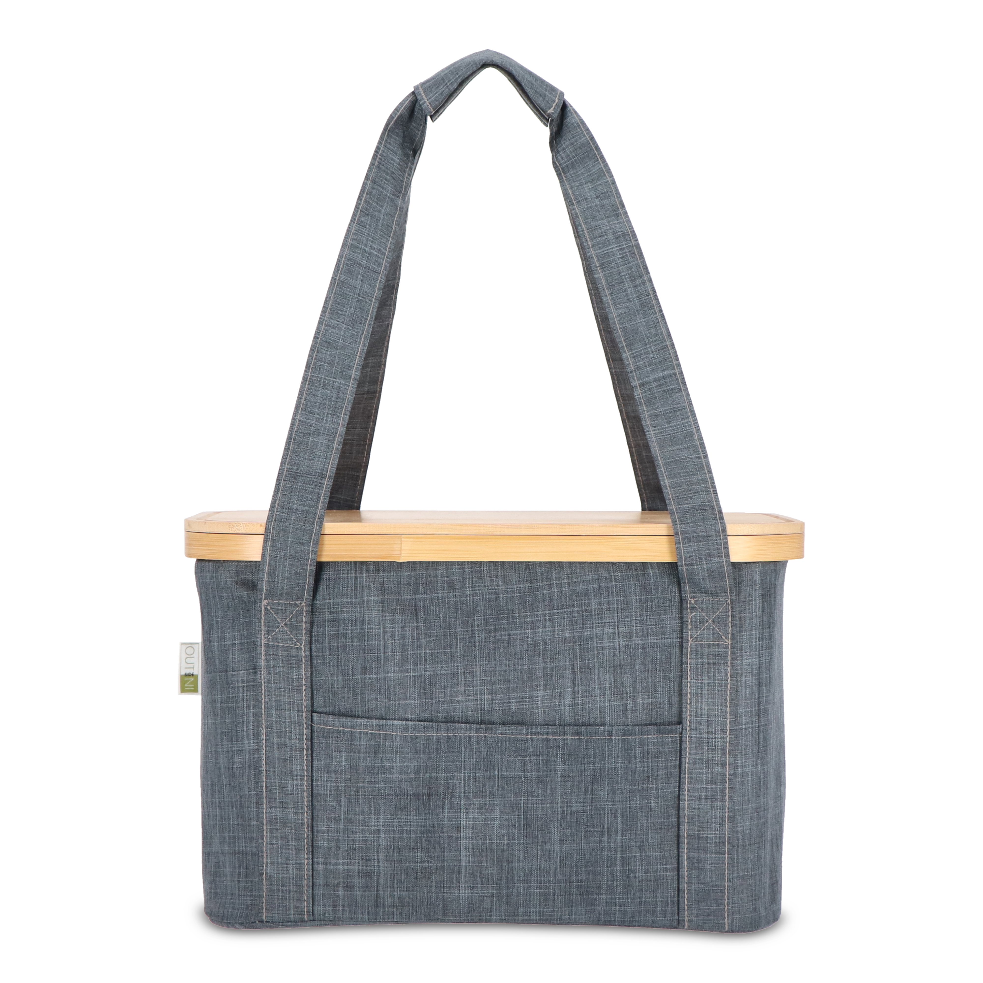 InSideOut faltbar (Kühlung) Korb Sogne 38 x 26 x 25cm