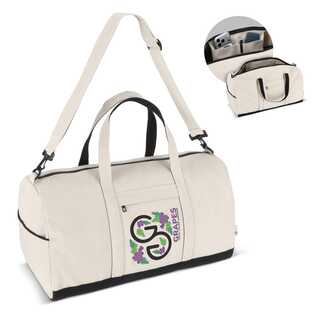 InSideOut Reuuz Canvas Reise-/Sporttasche 28 x 56 x 28 cm