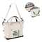 InSideOut Reuuz Canvas Reisetasche 32 x 60 x 20 cm