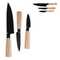 InSideOut 3 Stück Essential Messer Set Ravn