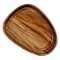 InSideOut 2er-Pack Holztabletts in Bioform
