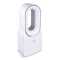 inSideOut Brislux – Rotorloser Softwind-Ventilator mit LED-Licht