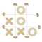 InSideOut Riesiges Tic Tac Toe