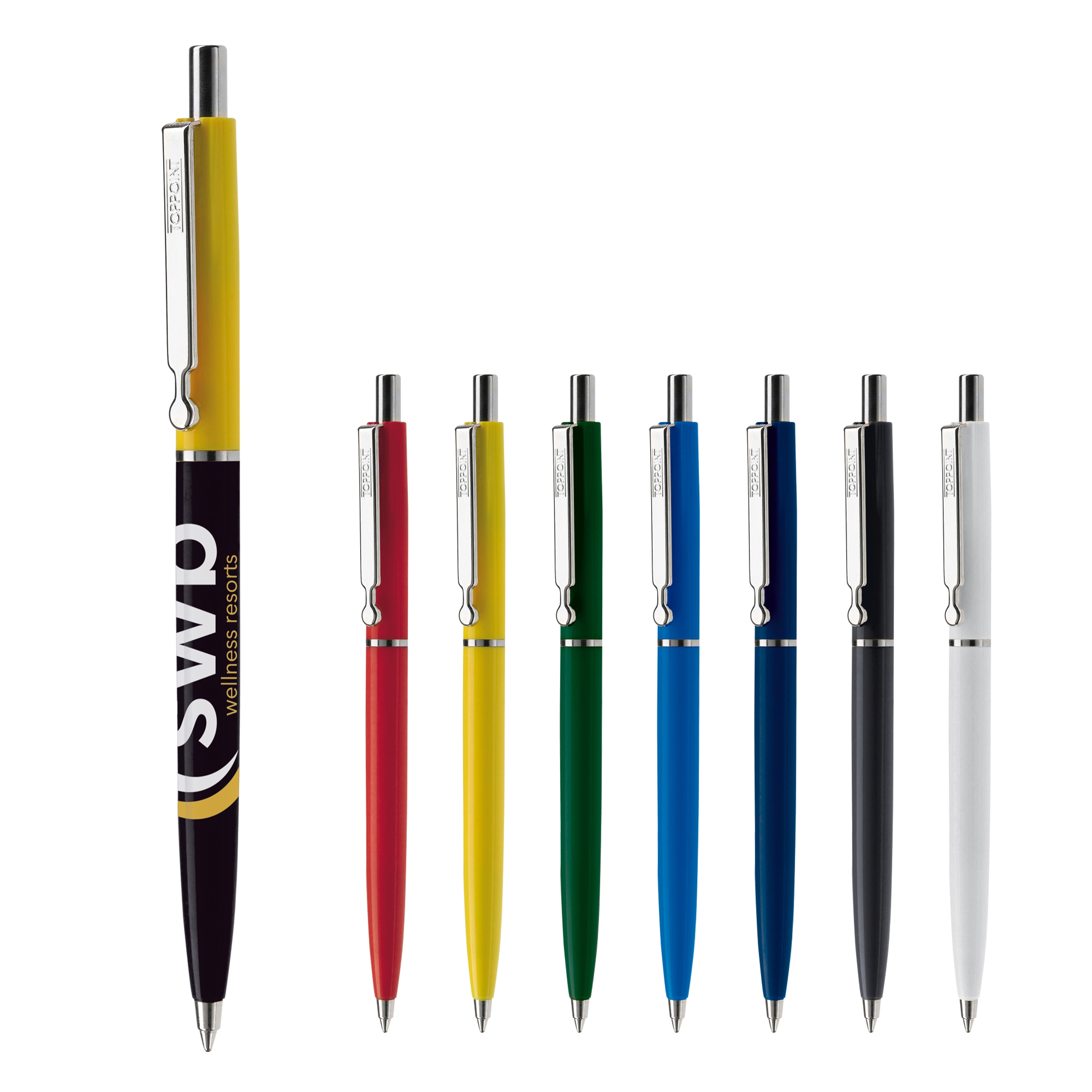 Balpen 925 Hardcolour