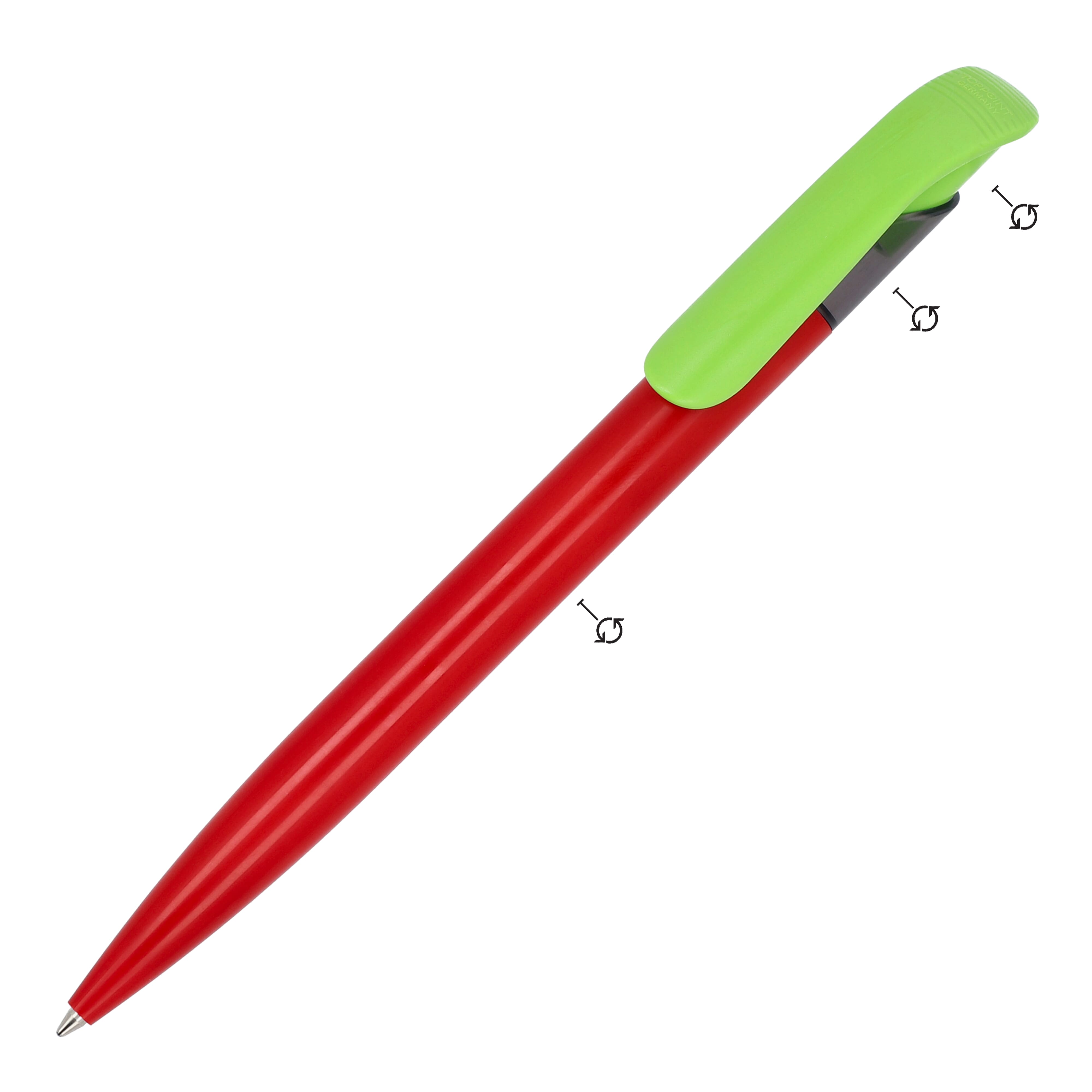 Kugelschreiber Atlas combi