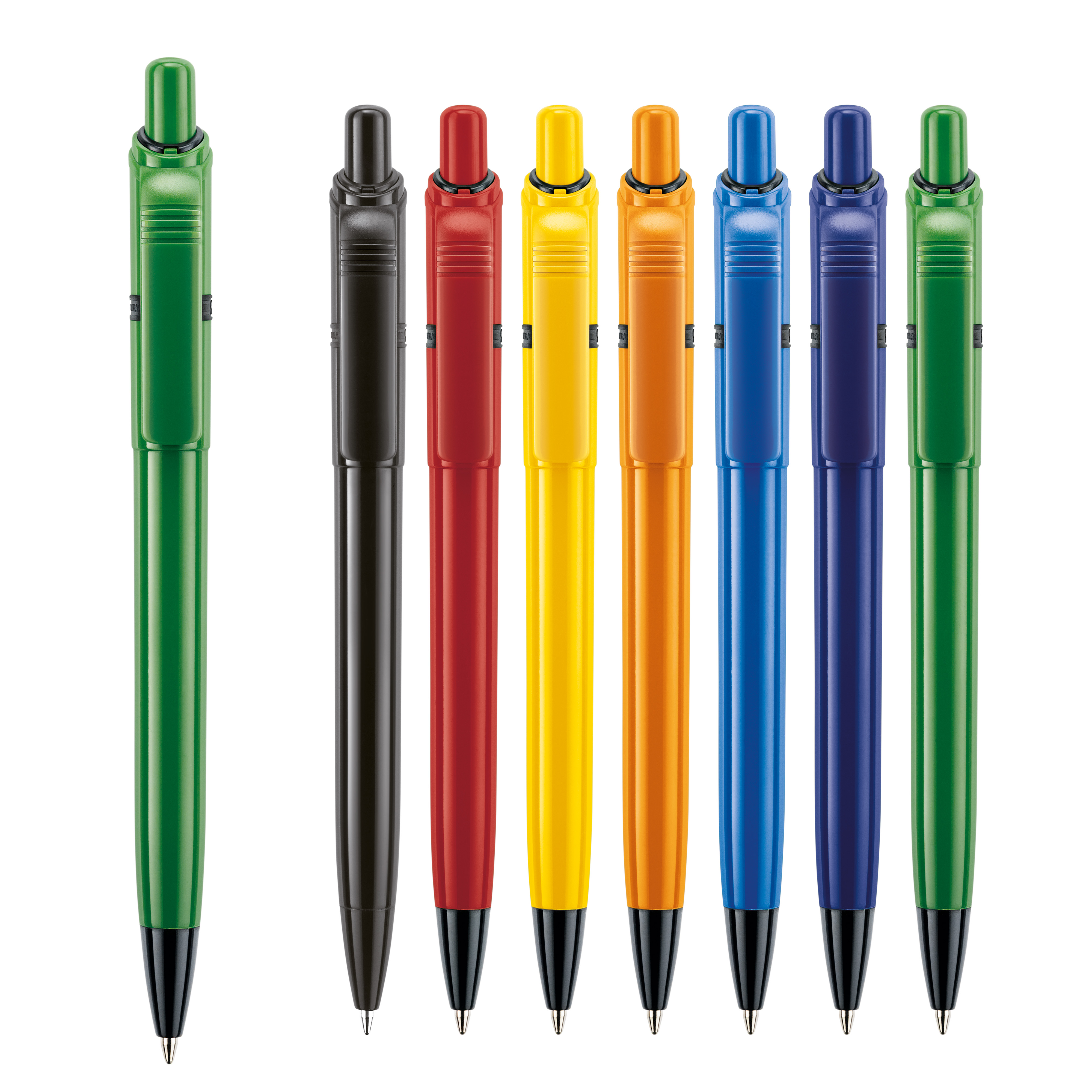 Kugelschreiber Ducal Extra hardcolour