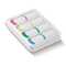 Textmarkter Set 4St. 75mm