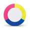 Textmarker Puck
