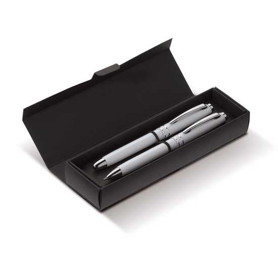 Metall Rollerball Two Stripes
