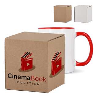 Geschenkbox für Kaffeebecher