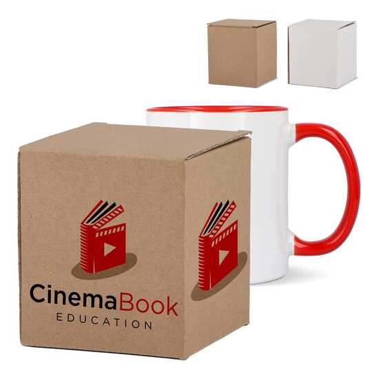 Geschenkbox für Kaffeebecher